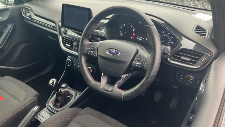 Ford Fiesta 1.0 EcoBoost ST-Line 5dr Petrol Hatchback